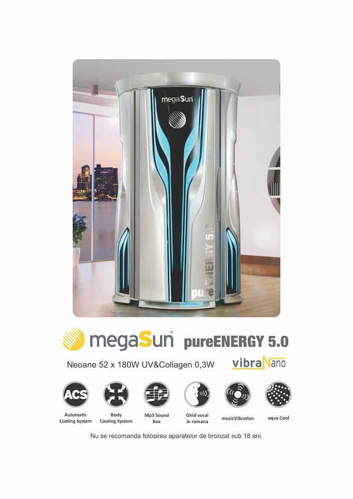 Megasun pureEnergy 5.0